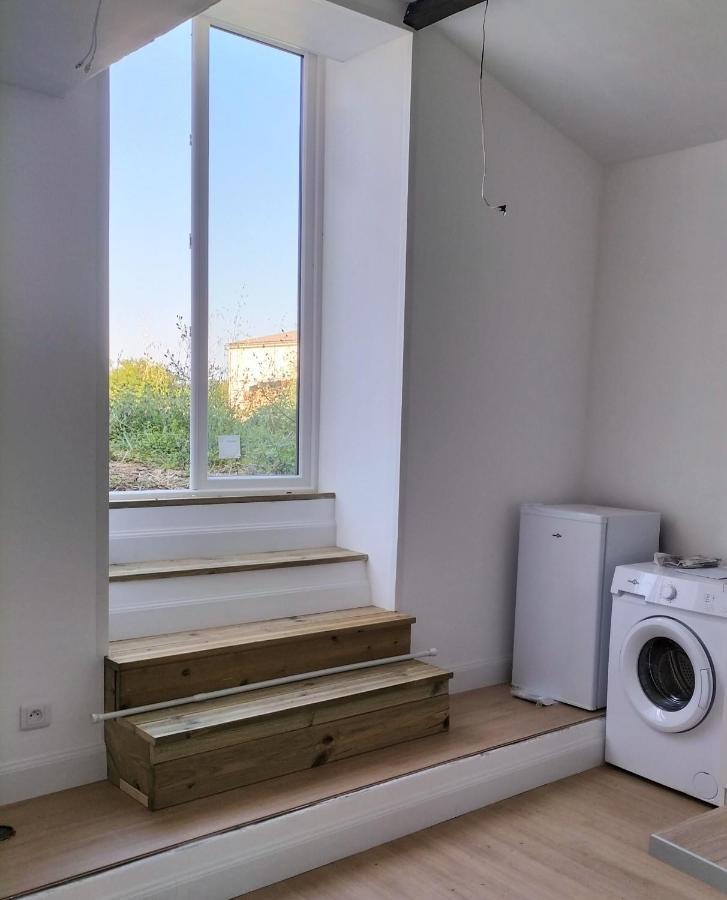 Chez Cali Daire Eyrans-de Soudiac Dış mekan fotoğraf